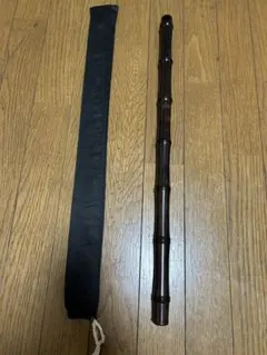 琉球笛:B（再調律品） - メルカリ