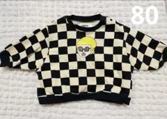 MARKY'S HOGAN マーキーズ　トレーナー 80 キッズ　ベビー　服