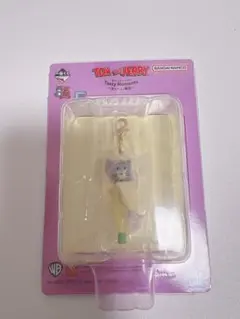 トムとジェリー 一番くじ フィギュアチャーム タフィー