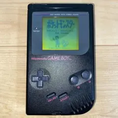 任天堂 ゲームボーイブロス ブラック動作確認済み