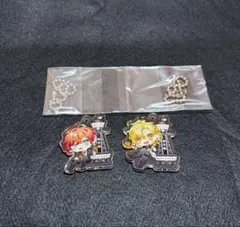 ヒプノシスマイク　通天閣コラボ　観音坂独歩　伊奘冉一二三　アクキー