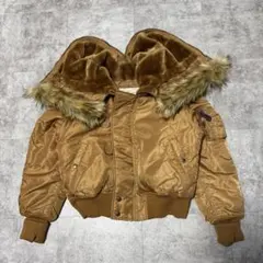 00s avirex n2b n-2b flight jacket 激レアカラー