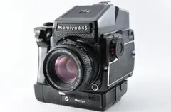 Mamiya 645 M645 mamiya sekor c 2.8 80mm - メルカリ