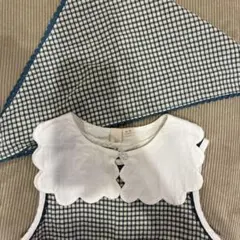 little cotton clothes ワンピ・つけ襟・スカーフ