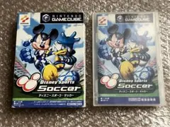 ゲームキューブ GC ソフト ディズニースポーツ:サッカー