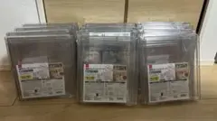 ダイソー 透明コレクションケース (組み立てタイプ) 12個セット - メルカリ