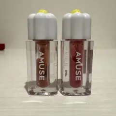 AMUSE DEW TINT あんずミルク　ヘルシーモモのサムネイル