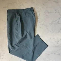 美品　GU 涼しいイージーパンツ　Ｌサイズのサムネイル