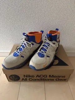 NIKE ACG AIR MOWABB ナイキ エーシージー エアモワブ 9.5のサムネイル
