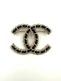 CHANEL シャネル ココマーク ブローチ B22S - メルカリ