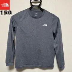 ノースフェイス 長袖Tシャツ キッズ150 THE NORTH FACE
