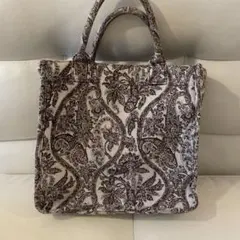 RODESKOコラボ　トートバック　A4すっぽりサイズ