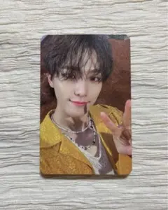 SEVENTEEN セブチ Face the sun トレカ ディノ ep.3