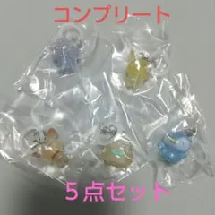 ポケピース めじるしアクセサリー コンプリート