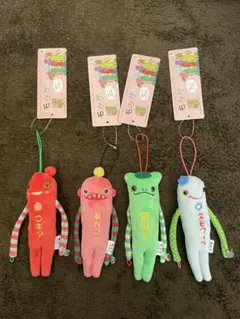 最終お値下げ！モケケ　コキア あんこう 筑波山ネモフィラ