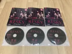 DVD RISKY 全3巻　萩原みのり 宮近海斗