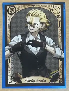 Dr.STONE スタンリー 特典 ブラックスーツ ジャンプフェスタ