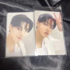 ATEEZ 2026 SEASON'S GREETINGS 特典トレカ ユニット - メルカリ