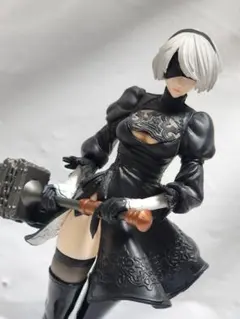 2026年最新】ニーアオートマタ くじ b賞の人気アイテム - メルカリ