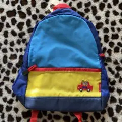 Miki House 新品✨子供用 リュックサック