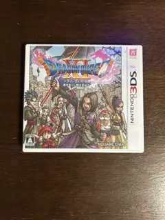 ドラゴンクエストXI 3DS