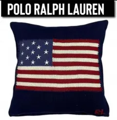 【Ralph Lauren】クッションカバー/無地/ベロア/刺繍/ロゴ/新品 キュートなベアにひと目惚れ！ 「ラルフ ローレン ホーム」の