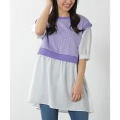 Honeysハニーズトップス セットアイテム ベストLのサムネイル