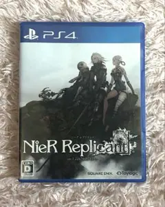 PS4 ニーア レプリカント ver.1.22474487139...
