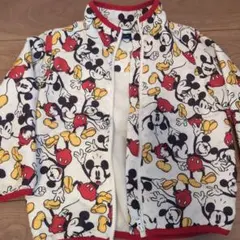 ミッキー ジャンパー