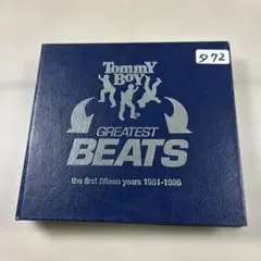 TOMMY BOY GREATEST BEATS