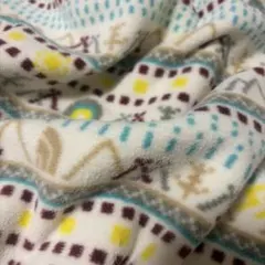 ニットフリース生地