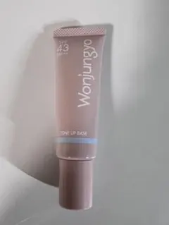 Wonjungyo トーンアップベース NA 01スカイブルーのサムネイル