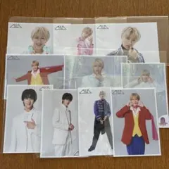 曽野舜太 生写真セット