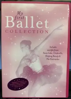 My First Ballet Collection DVD