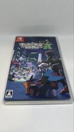 ポケットモンスター レジェンズ