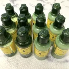 ロクシタン　アメニティーセット　12本