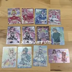 キミとアイドルプリキュア　キミプリ　キラキラカードグミ　まとめ売り　映画