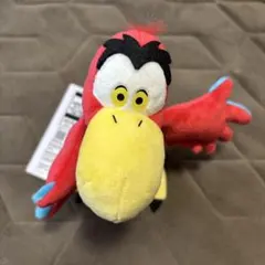 イアーゴ ぬいぐるみ　ヴィンテージ 2025年最新】イアーゴ ぬいぐるみの人気アイテム - メルカリ