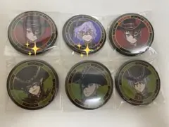 ツイステ グロマス 缶バッジ まとめ売り