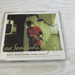 【即購入ok!!】織田裕二 『Love Somebody 完全盤』初回DVD付 2025年最新】織田裕二 love somebodyの人気アイテム - メルカリ