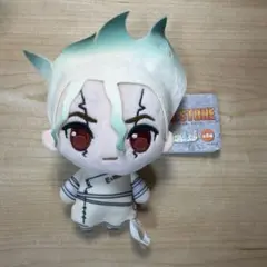 ぷちっしゅ！ Dr.STONE ぬいぐるみ ドクターストーン 石神千空 - メルカリ