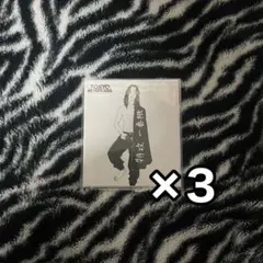 東京リベンジャーズ 東リベ 場地圭介 色紙