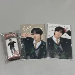 NCT WISH オンラインくじセット　リク