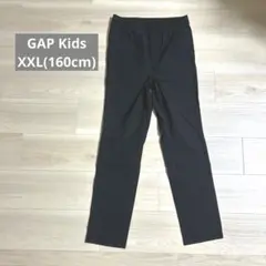 GAP Kids ギャップキッズ ストレッチ ナイロンパンツ 160cm 黒