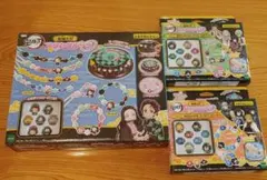 【新品】鬼滅の刃 アクセクルーラ本体＆ビーズセット3点 セット　おもちゃ②