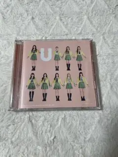 NiziU U CD+DVD アルバム