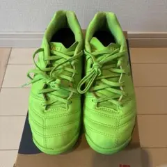 サッカー トレーニングシューズ アシックス DSライト 22cm