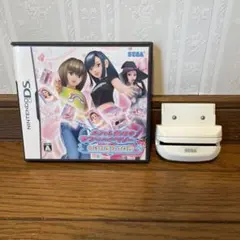 【お値下げ致しました】DS本体　ラブ&ベリーカセット　カード DS】セガ2本目のミリオンタイトル！ラブ&ベリーからカード