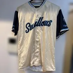 東京ヤクルトスワローズ 応援ユニフォーム　M