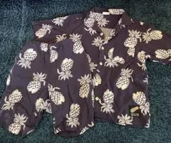 BREEZE アロハシャツセットアップ　120